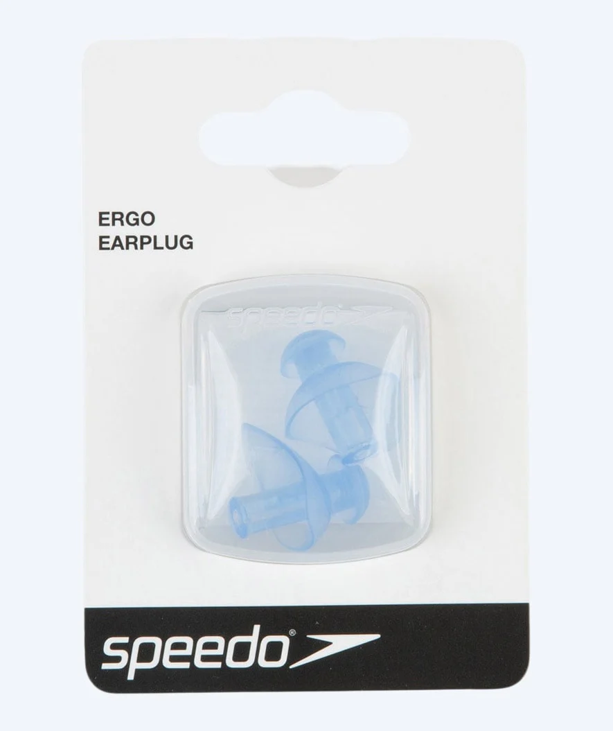 Speedo ørepropper - Ergo - Lyseblå - Image 7